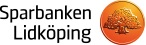 Logotype for Sparbanken Lidköping